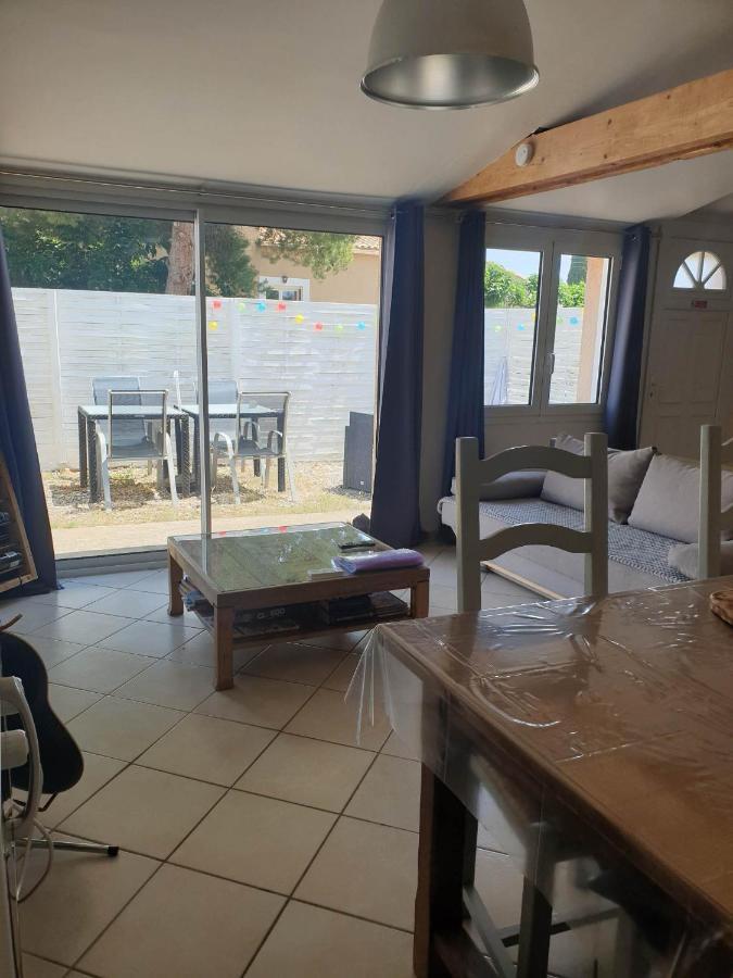 Canal Du Midi Argeliers Gite 4 Personnes Esterno foto