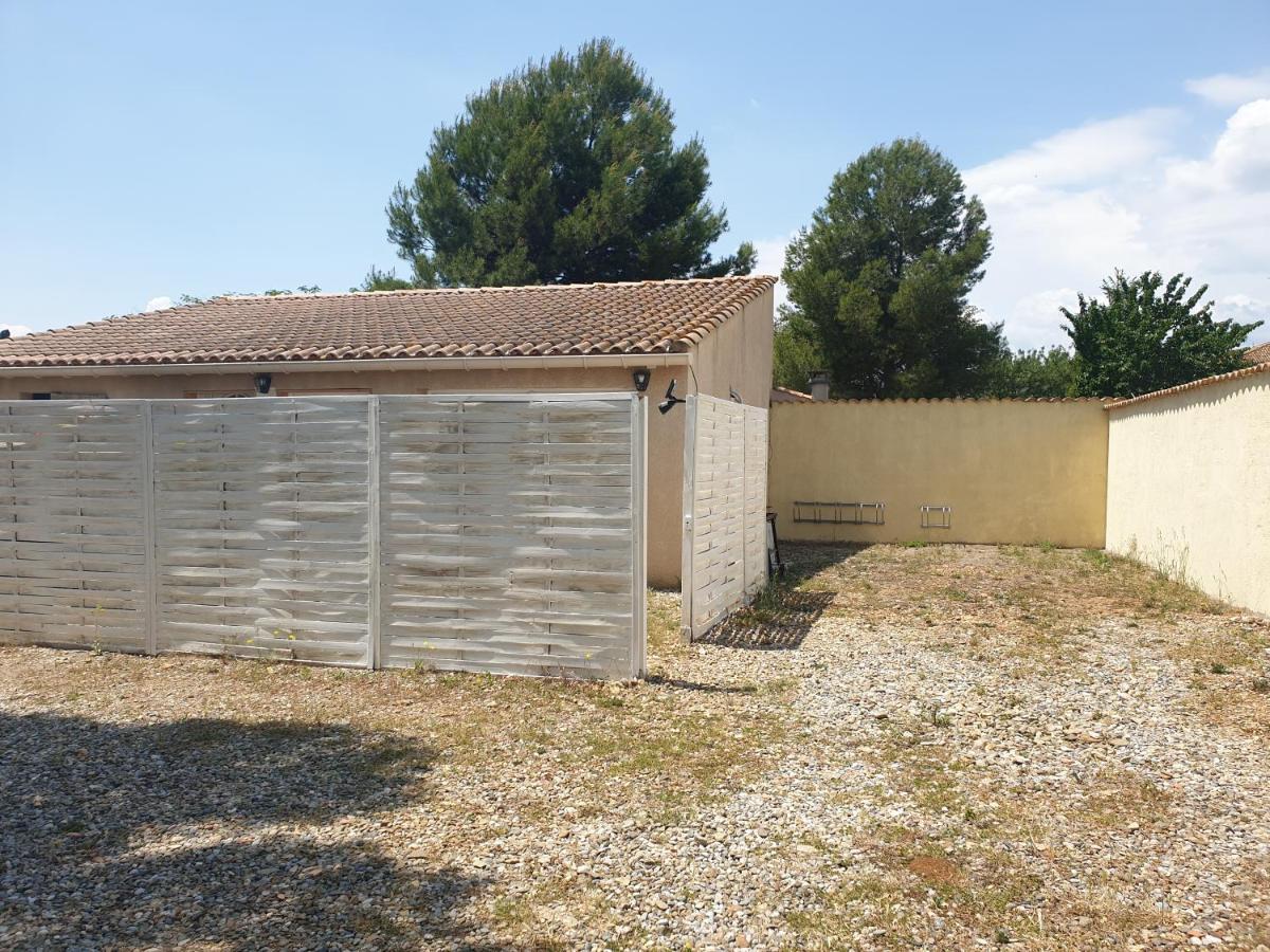 Canal Du Midi Argeliers Gite 4 Personnes Esterno foto