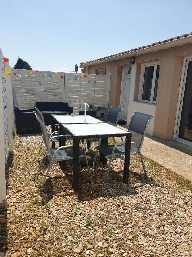 Canal Du Midi Argeliers Gite 4 Personnes Esterno foto
